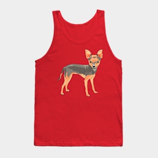 Chihuahua Tank Top